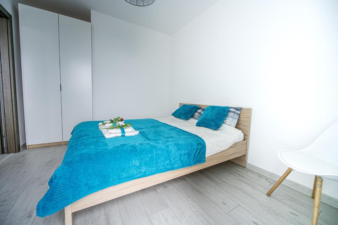 Apartments Drewnowska 43 Łódź Extérieur photo